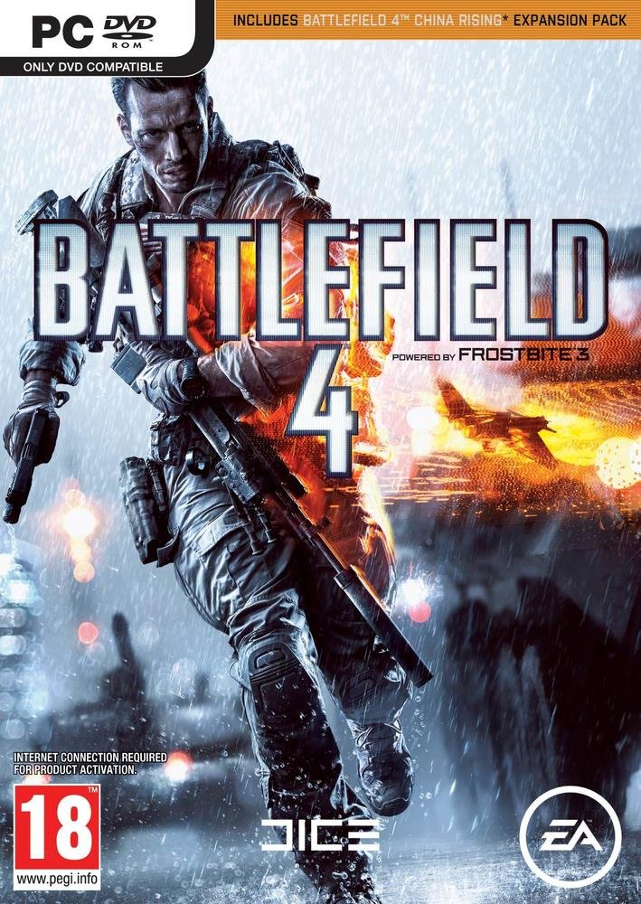 新品　PCゲーム　バトルフィールド4 Amazon.com: BattleField 4 PC : Video Games